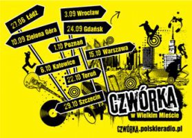 4 w Wielkim Mieście - Polskie Radio Program 4